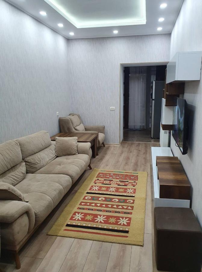 Nari Apartment Bordschomi Exterior foto